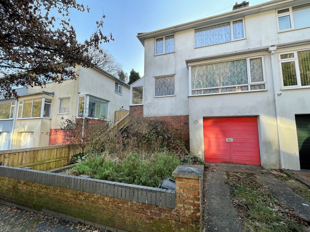 3 bed semidetached house for sale in Valley Road, Preston, Paignton TQ3 Zoopla