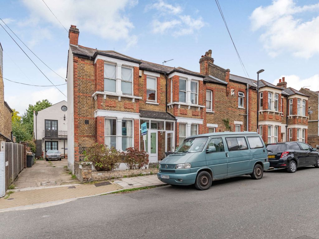 Gladiator Street London SE23  