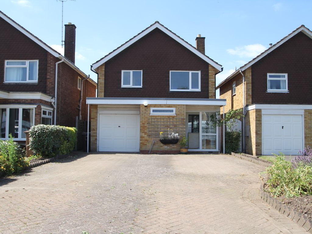 4 bed detached house for sale in Crabmill Close, Knowle, Solihull B93
