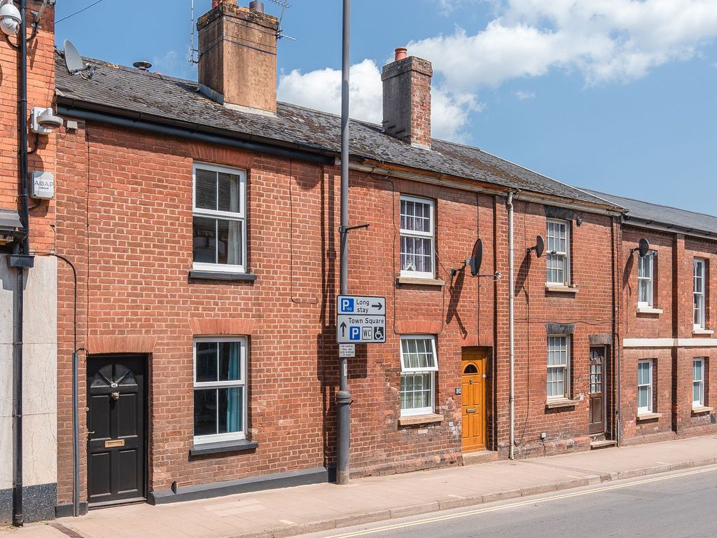 3 bed terraced house to rent in High Street, Crediton EX17 Zoopla