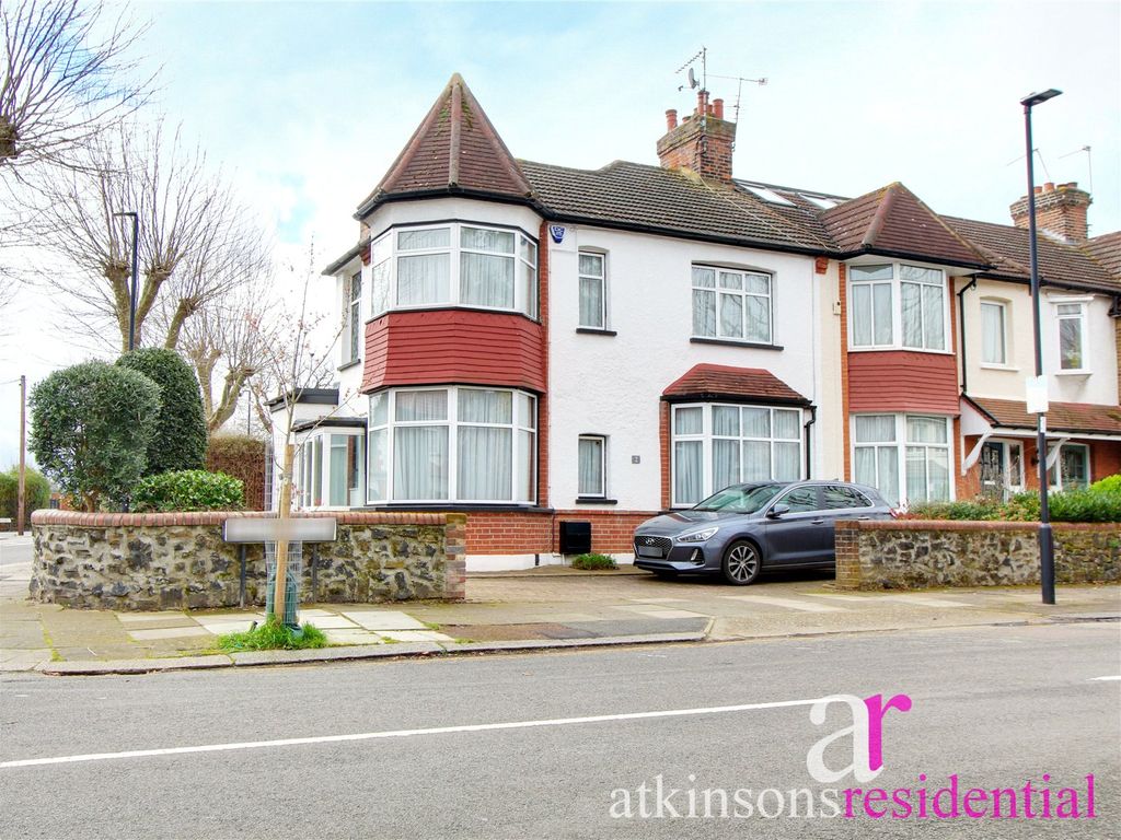 4 bed end terrace house for sale in Gardenia Road, Enfield, Middlesex