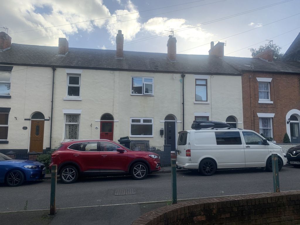 Severn Street, Castlefields, Shrewsbury, Shropshire SY1  