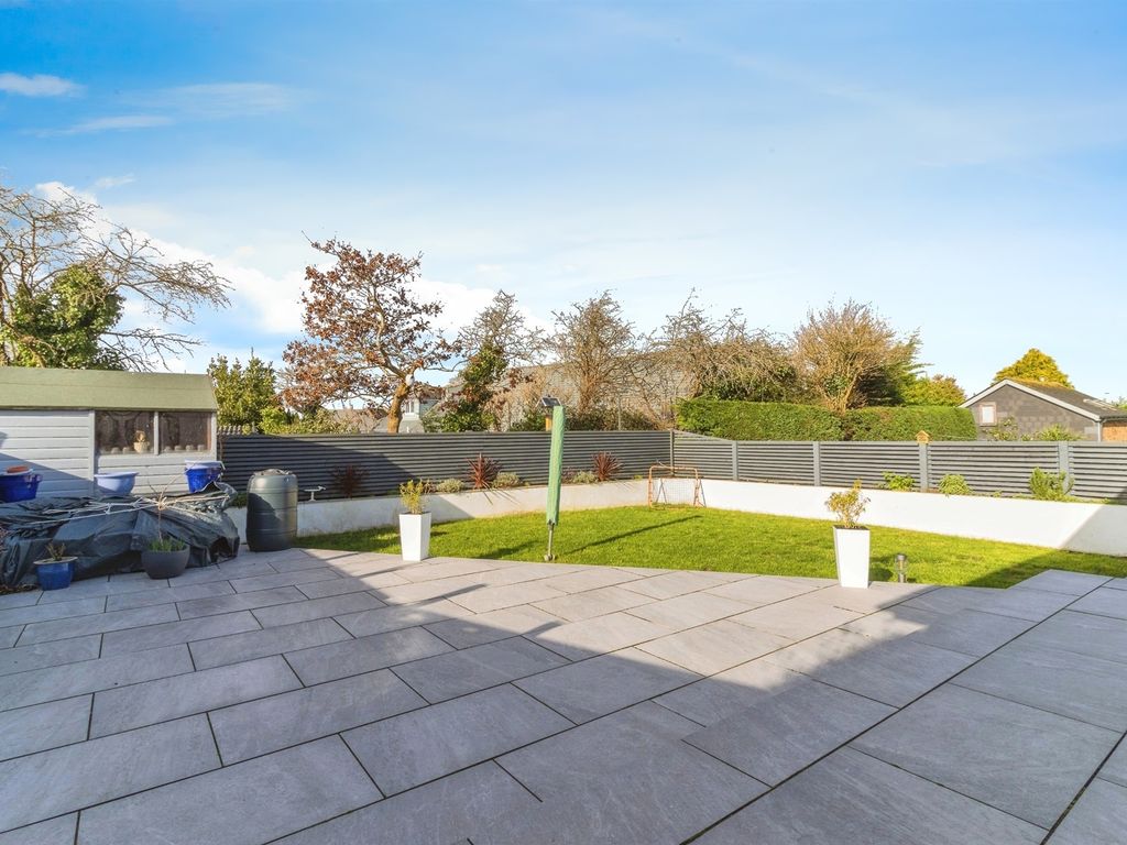 3 bed detached bungalow for sale in Dixon Close, Paignton TQ3, £400,000