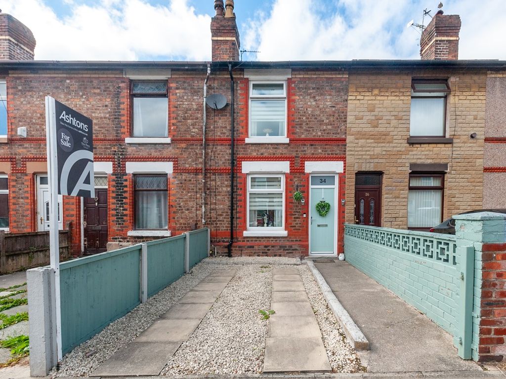 2 bed terraced house for sale in Juddfield Street, Haydock, St Helens