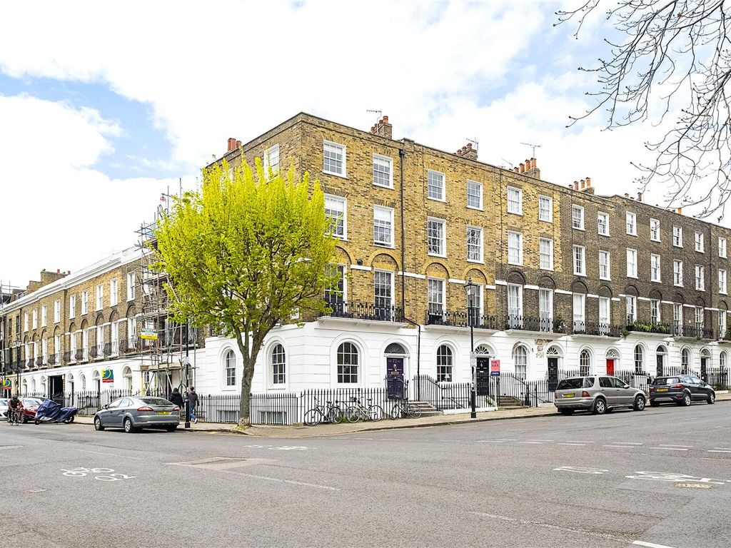 2 bed flat for sale in Myddelton Square, London EC1R Zoopla