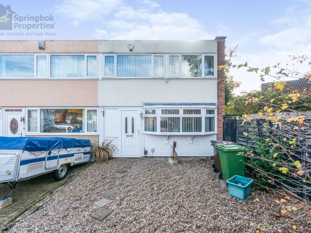 Castle Close, Solihull, West Midlands B92  