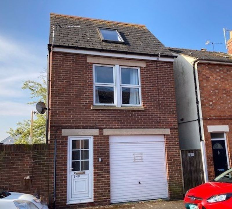 1 bed detached house to rent in Robinhood Street, Linden, Gloucester
