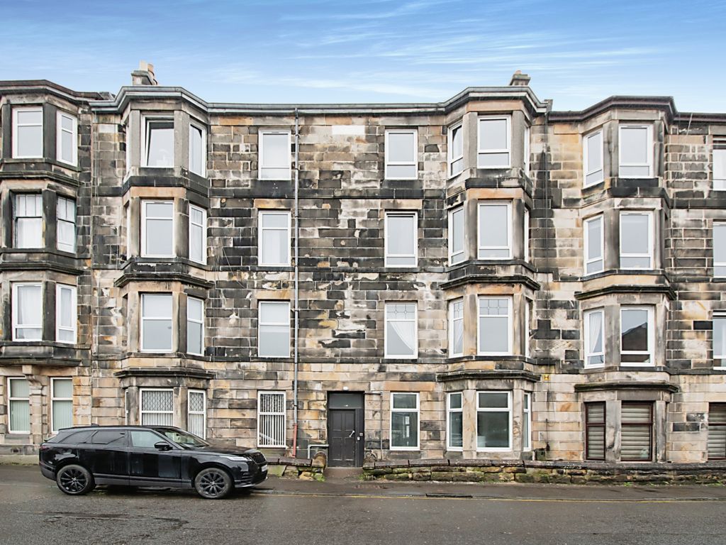 1 bed flat for sale in 11 Walker Street, Paisley PA1 Zoopla