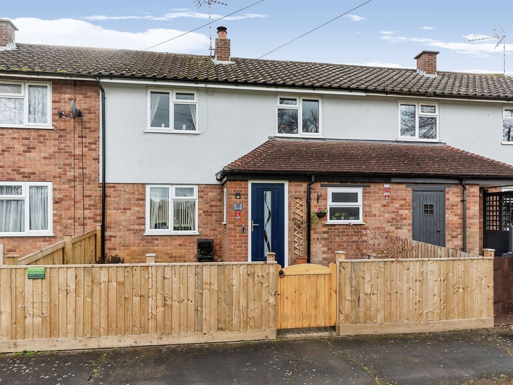 2 bed terraced house for sale in St. Marys Avenue, Wittering