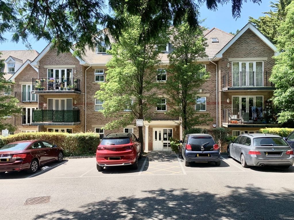 2 bed flat for sale in 20 Road, Meyrick Park, Bournemouth BH2