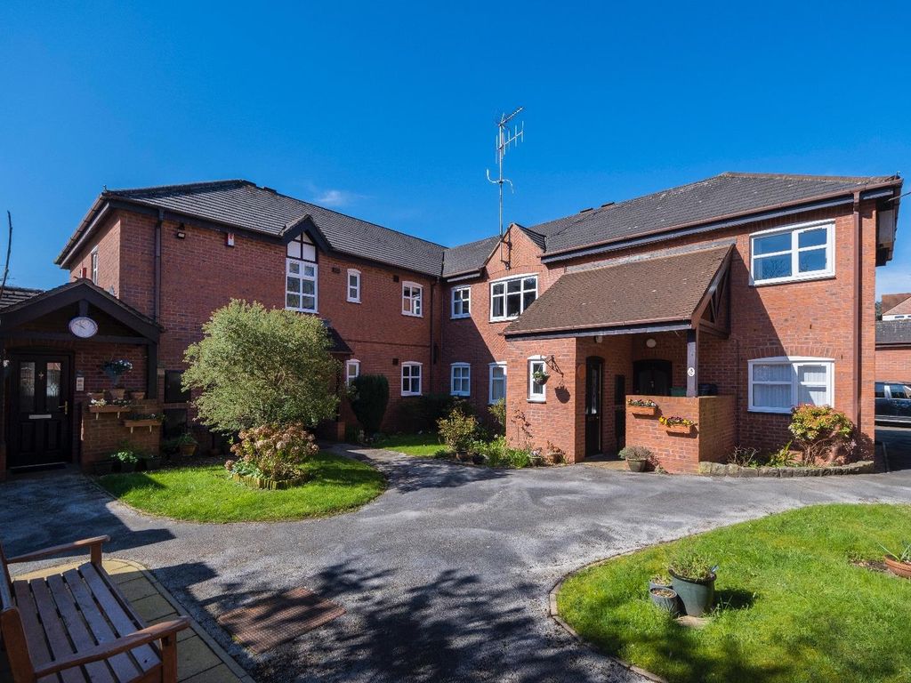 2 bed flat for sale in Rathbone Park, Tarporley CW6 Zoopla