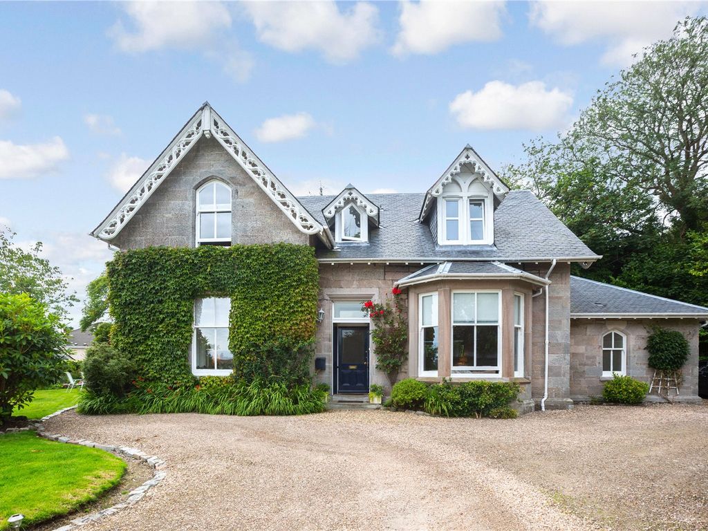 4 bed detached house for sale in Kings Crescent, Helensburgh G84 Zoopla