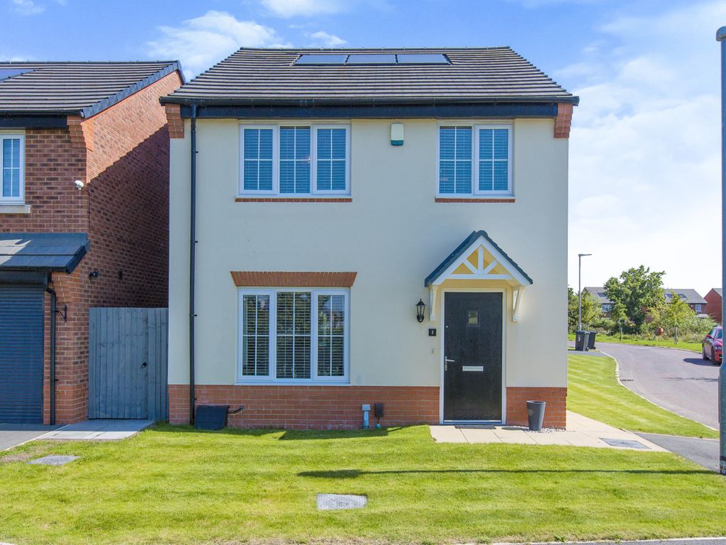 4 bed detached house for sale in Moreton Road, Preston PR4 Zoopla