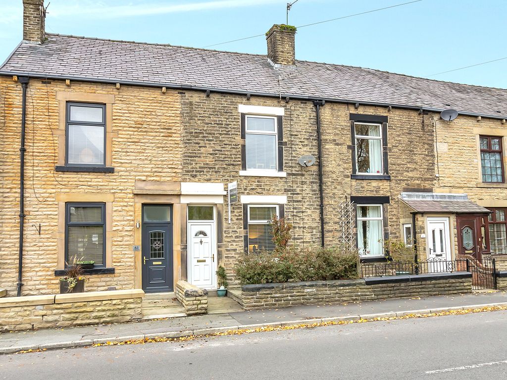 2 bed terraced house for sale in Todmorden Road, Littleborough OL15