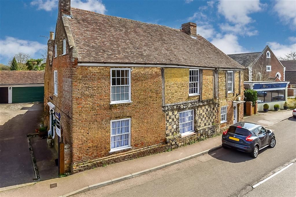 4 bed detached house for sale in High Street, Minster, Ramsgate, Kent CT12, £700,000 Zoopla