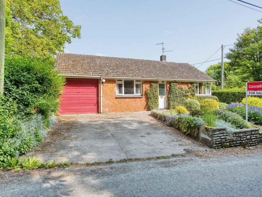 2 bed detached bungalow for sale in Park Hill, Charlton Marshall