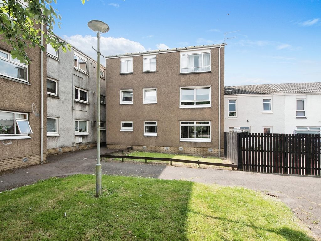 1 bed flat for sale in Greenhill Drive, Linwood, Paisley PA3 Zoopla