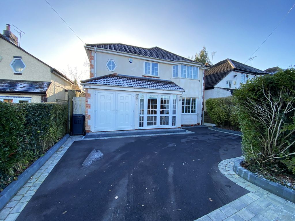 Druids Lane, Birmingham B14  