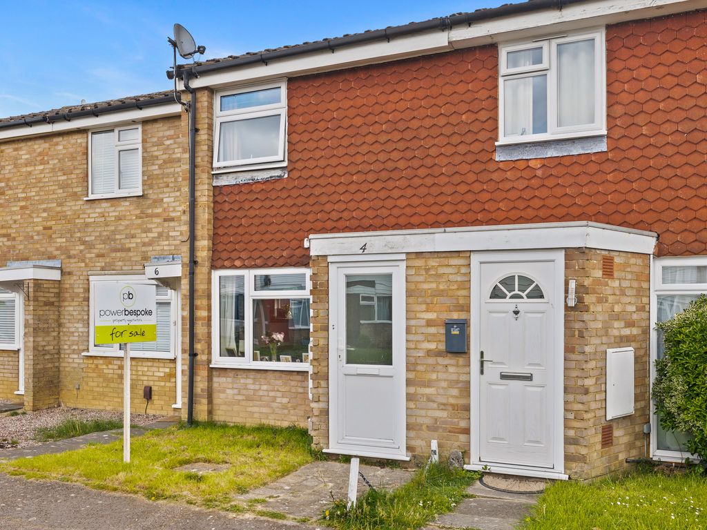 2 bed terraced house for sale in Ref Sb Rothervale, Meath Green RH6