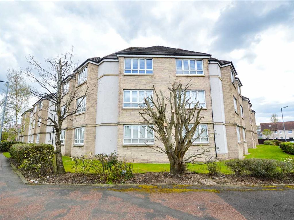 2 bed flat for sale in Scott Place, Bellshill ML4, £89,995 Zoopla