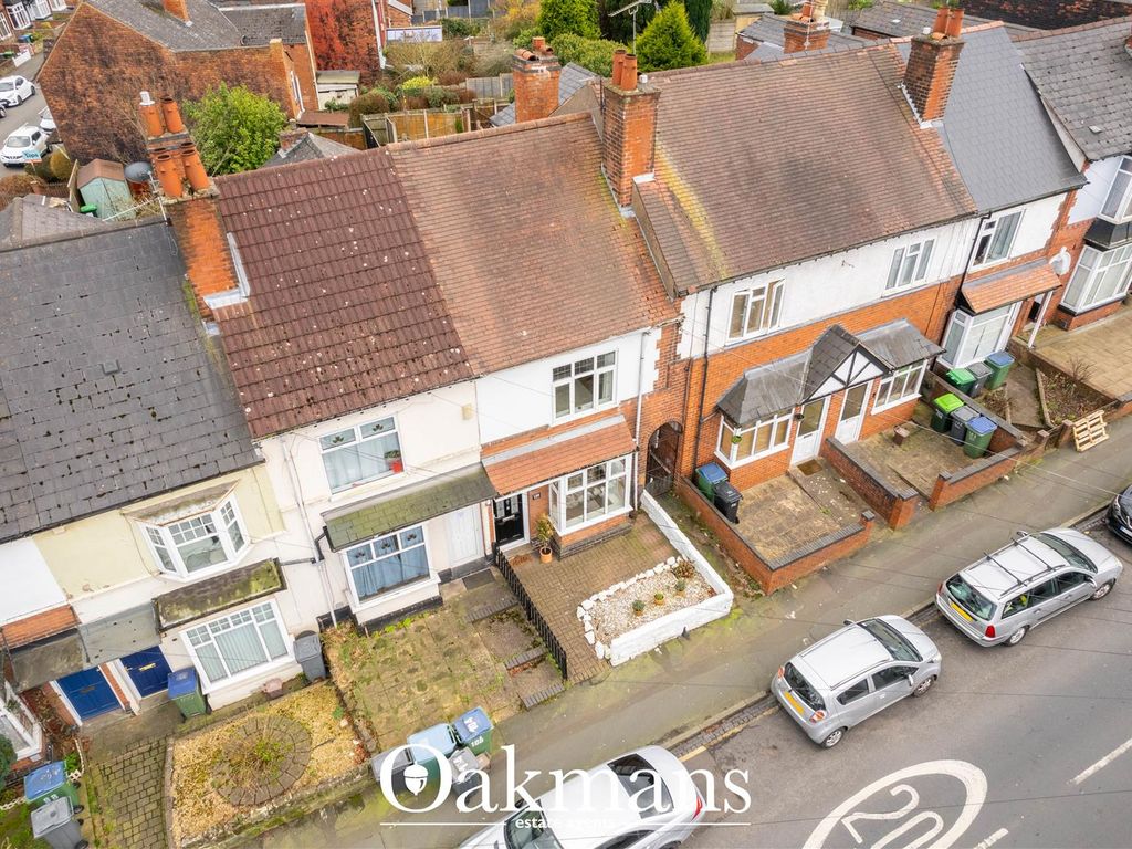 3 bed property for sale in Abbey Road, Bearwood, Smethwick B67, £