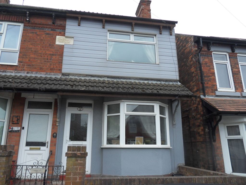 3 bed semidetached house to rent in Church Hill, Kirkby In Ashfield