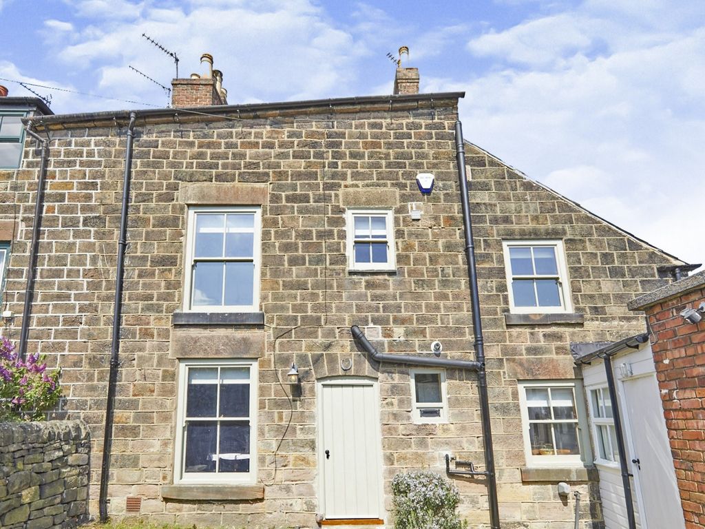 3 bed cottage for sale in Joseph Street, Belper DE56 Zoopla