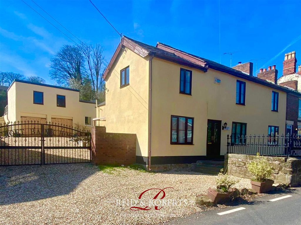 4 bed property for sale in Bottom Road, Summerhill, Wrexham LL11 Zoopla