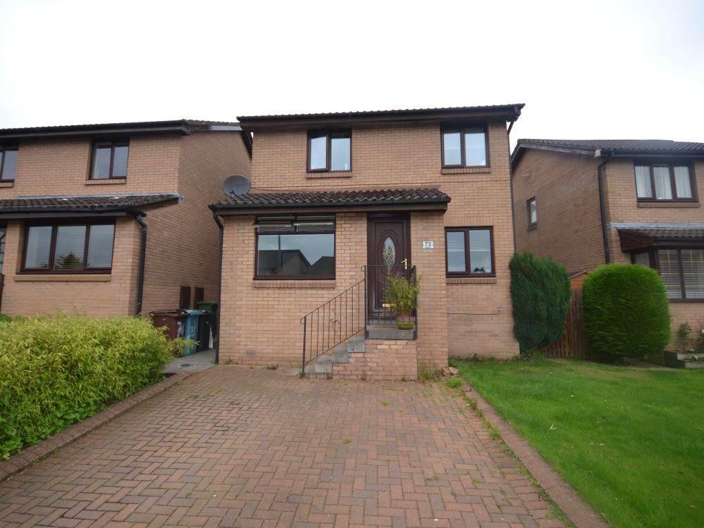 4 bed detached house for sale in Binniehill Road, Cumbernauld G68 Zoopla