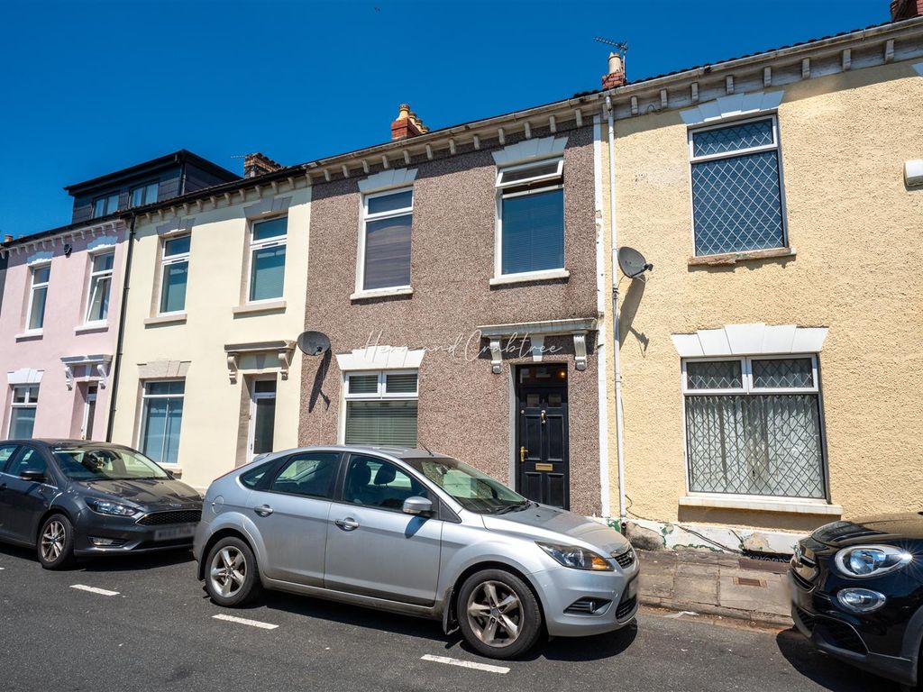 3 bed terraced house for sale in Mark Street, Cardiff CF11, £295,000 Zoopla