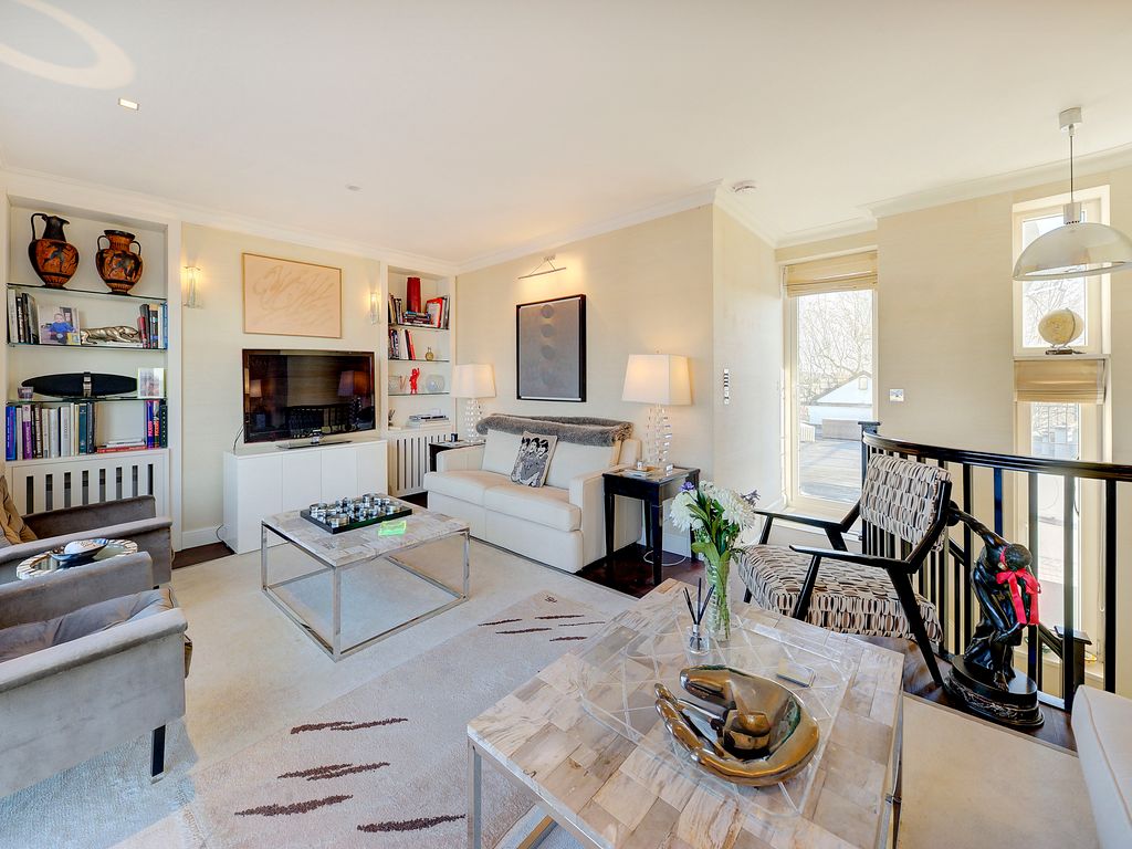 3 bed flat for sale in Egerton Gardens, London SW3, £3,100,000 Zoopla