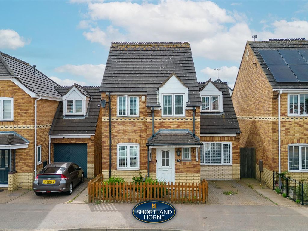 3 bed detached house for sale in Wigston Road, Walsgrave, Coventry CV2