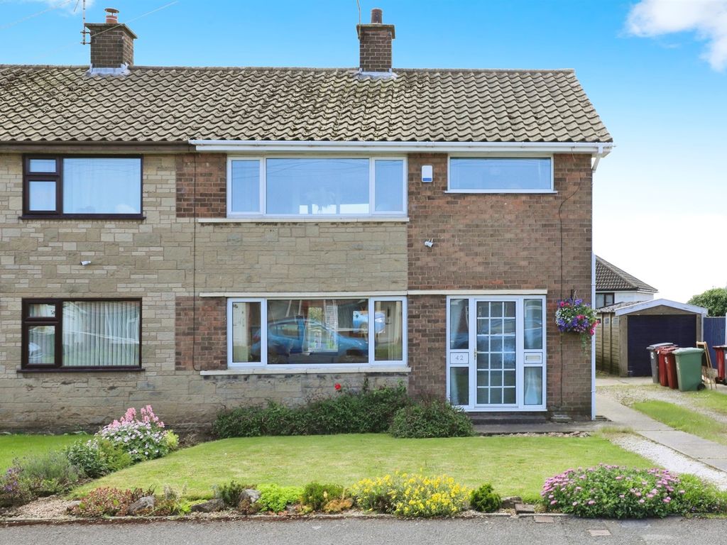 3 bed semidetached house for sale in Mill Lane, Whitwell, Worksop S80, £190,000 Zoopla