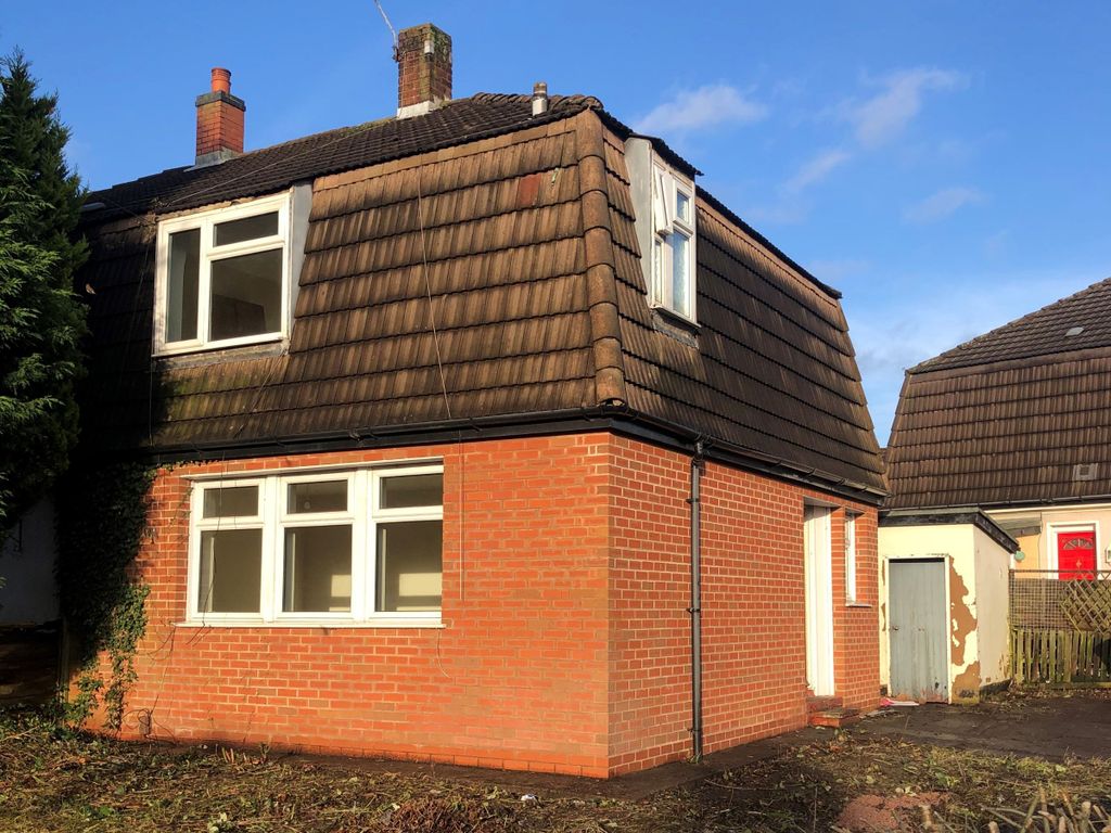 2 bed semidetached house to rent in Sangwin Road, Bilston WV14 Zoopla