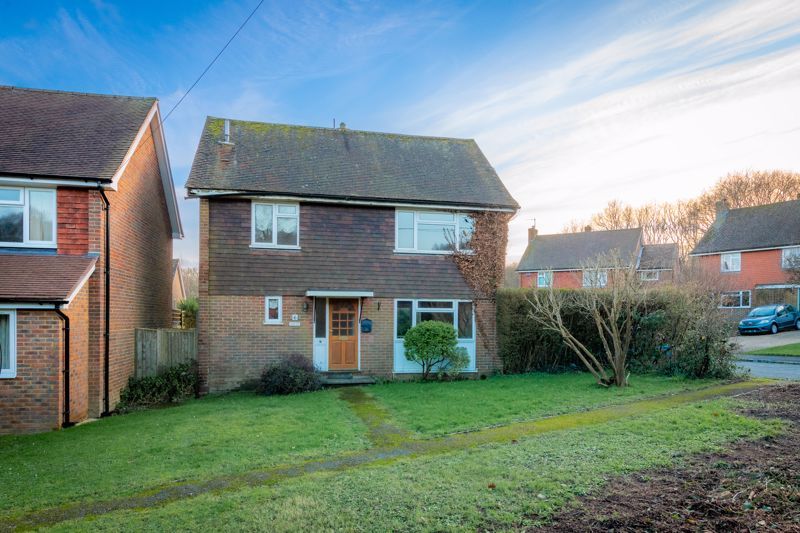 3 bed detached house for sale in Hop Gardens, Fairwarp, Uckfield TN22