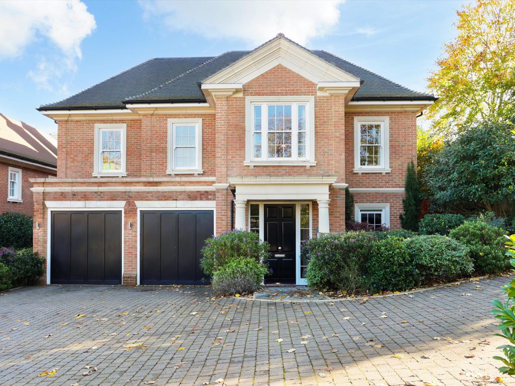 6 bed detached house for sale in Ruxley Ridge, Claygate, Esher, Surrey