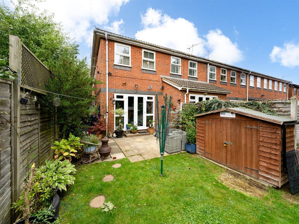 1 bed for sale in Wood End Close, Hemel Hempstead Industrial