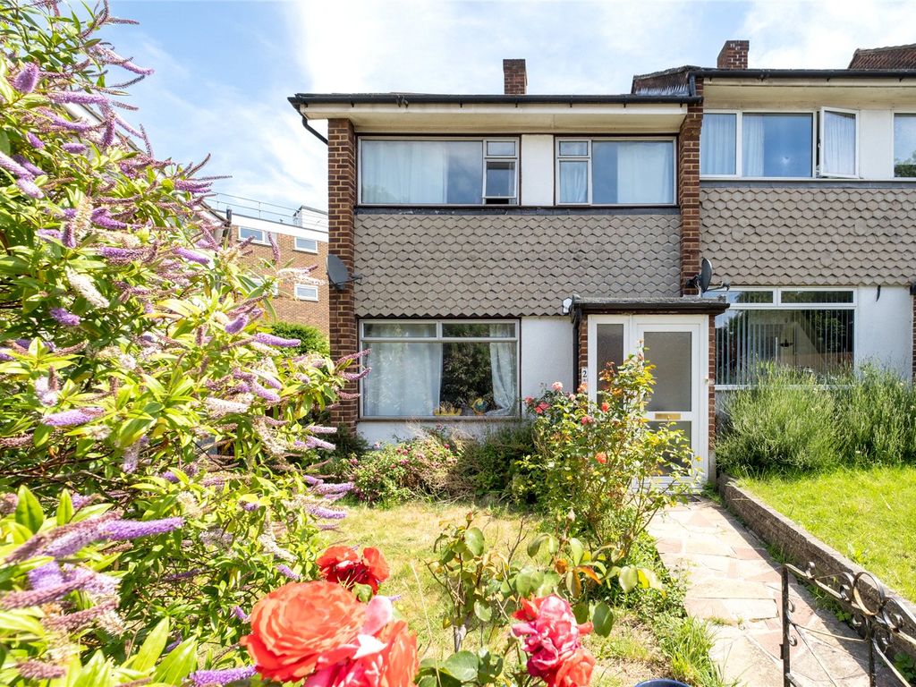 St. Faiths Road, London SE21  