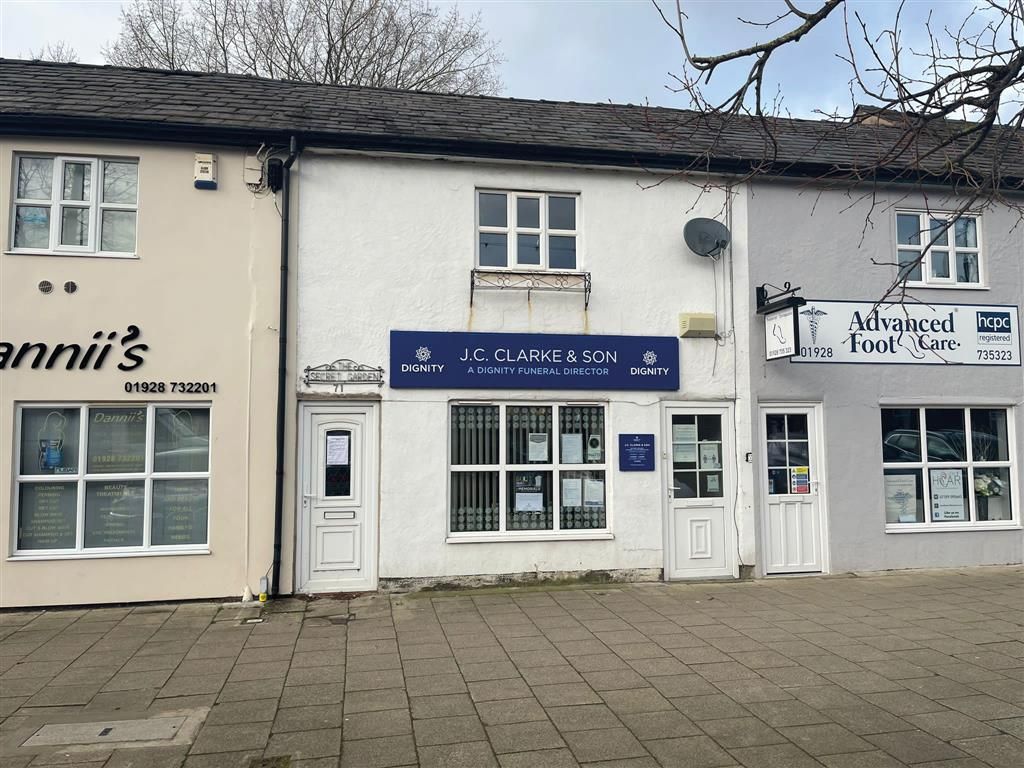 3 bed flat for sale in Main Street, Frodsham WA6 Zoopla