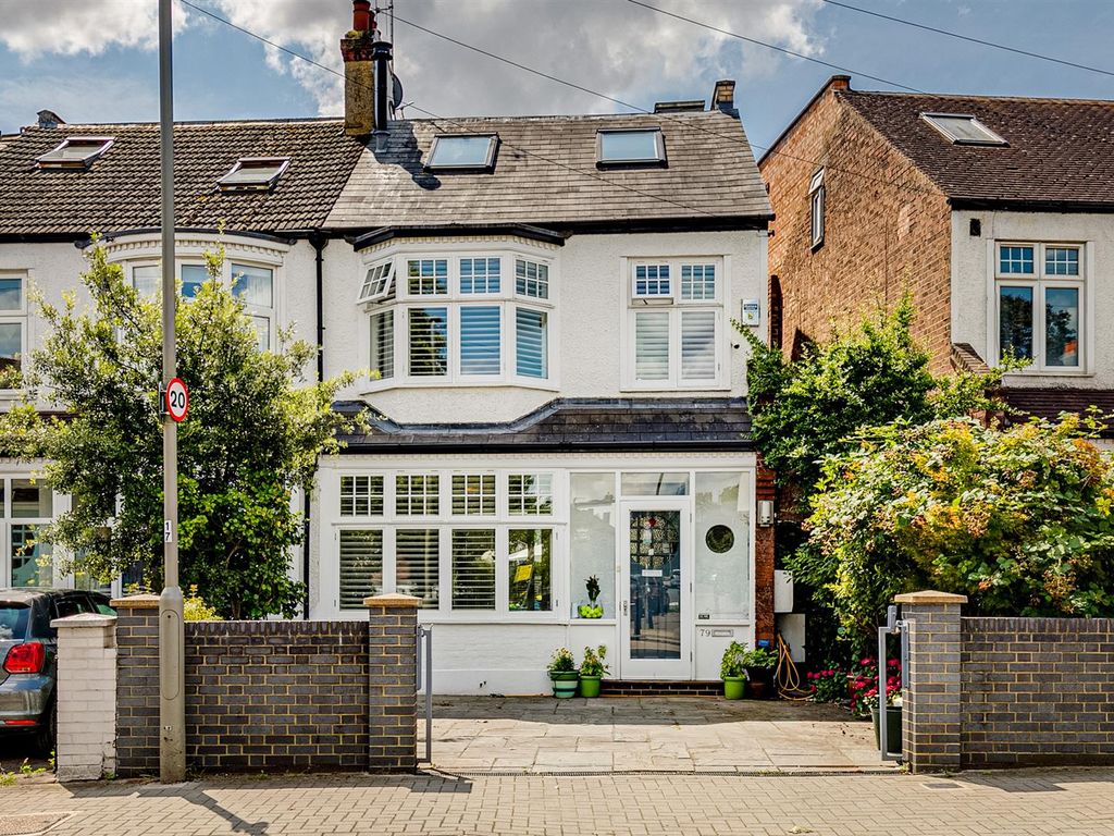 4 bed property for sale in Granville Road, London SW18, £1,250,000 Zoopla