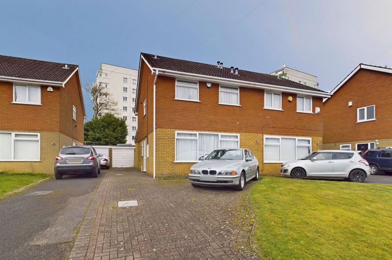 3 bed semidetached house for sale in Chelsea Close, Quinton, Birmingham B32 Zoopla