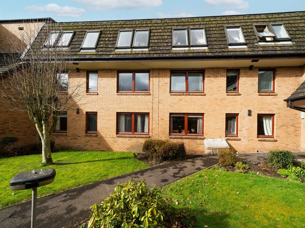 1 bed flat for sale in Drysdale Gardens, Cupar KY15 Zoopla