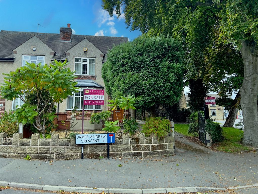 James Andrew Crescent, Greenhill S8  