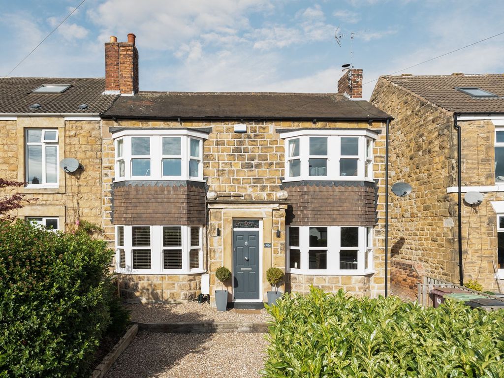 4 bed semidetached house for sale in Chesterfield Road, Eckington S21