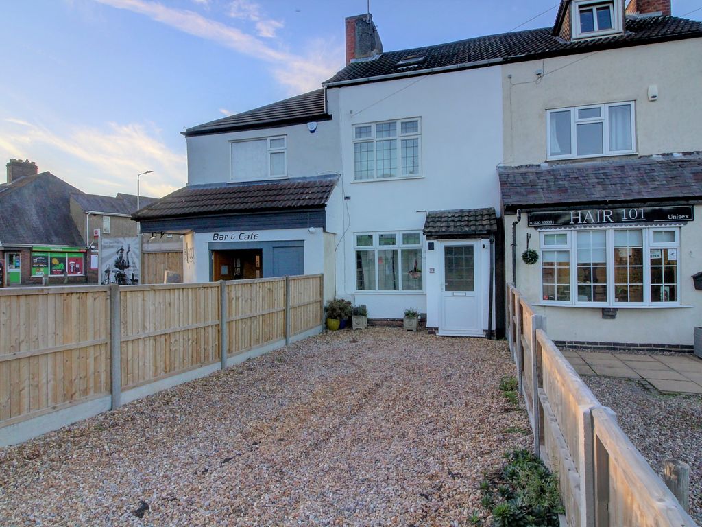 Meadow Lane, Coalville LE67  