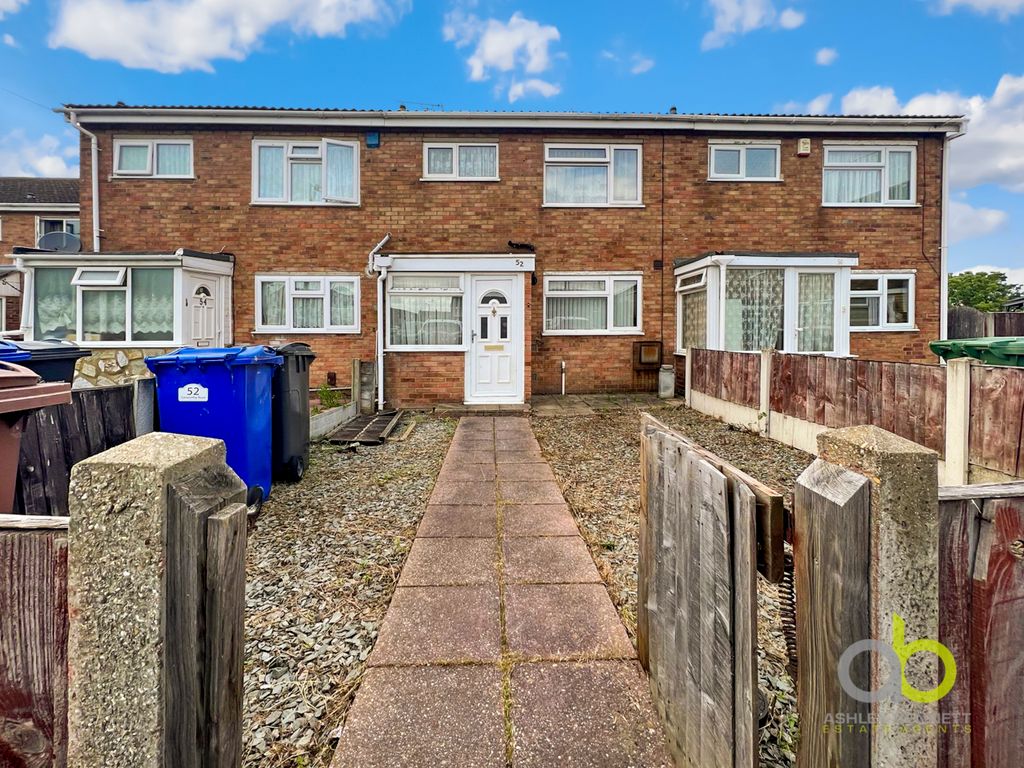 3 bed terraced house for sale in Galsworthy Road, Tilbury RM18 Zoopla