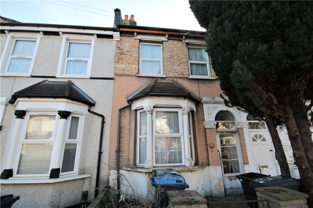 3 bed terraced house for sale in Grasmere Road, London SE25 Zoopla