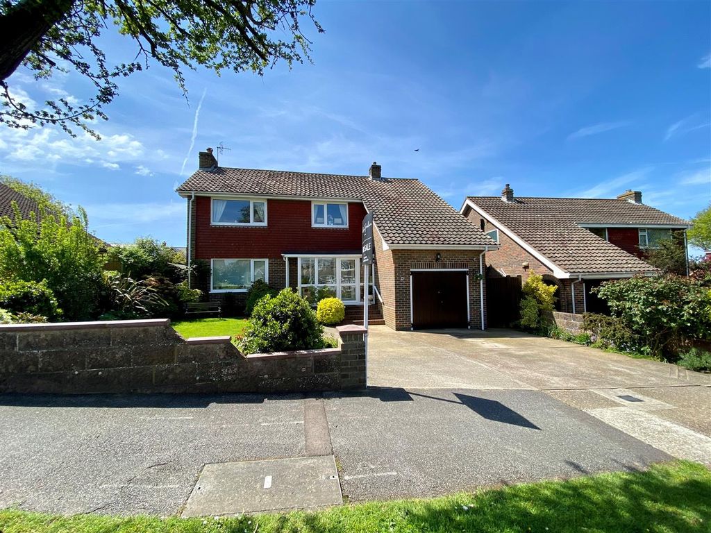 3 bed detached house for sale in Chesterton Drive, Seaford BN25 Zoopla