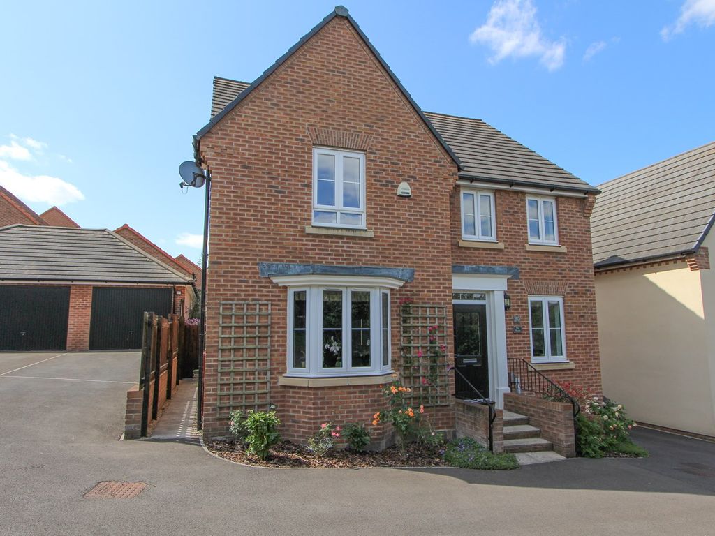 4 bed detached house for sale in Clayhill Drive, Yate BS37 Zoopla
