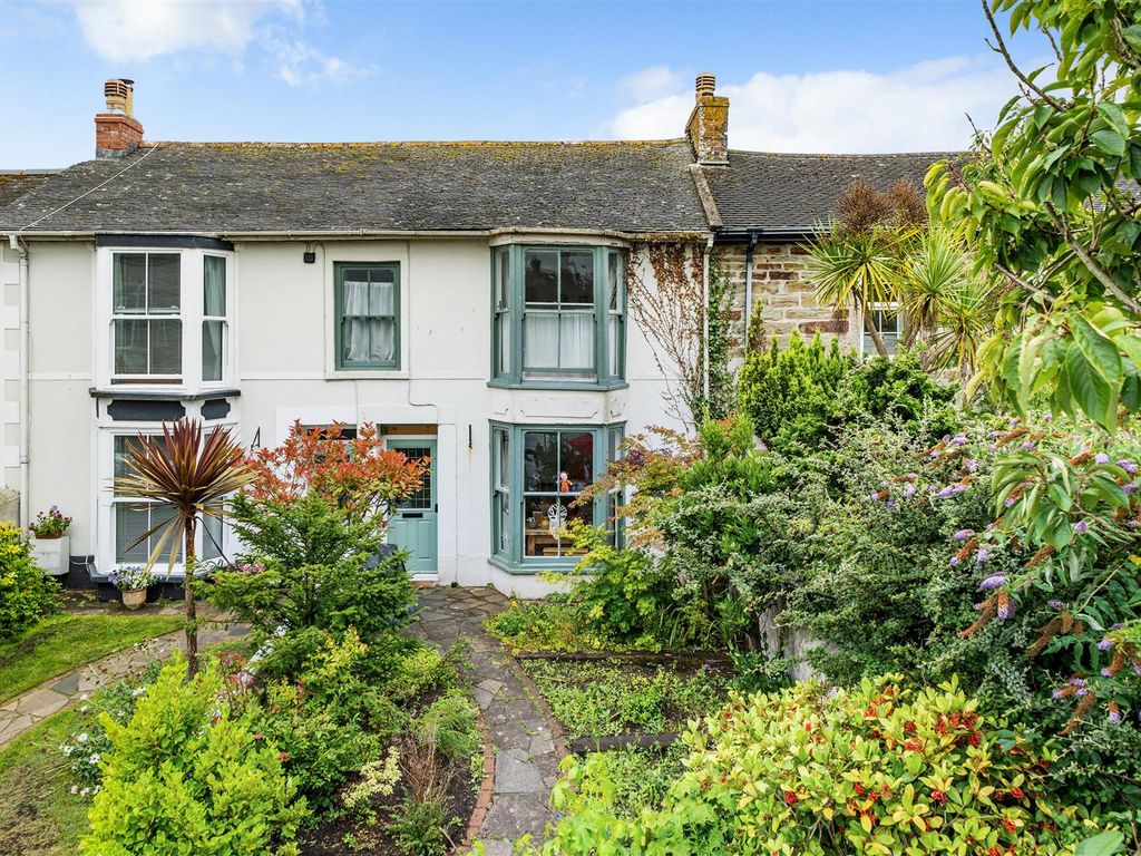 4 bed terraced house for sale in Hayle Terrace, Hayle TR27 Zoopla